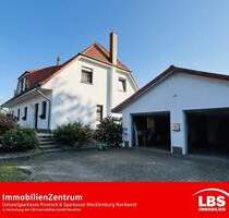 Schönes Zweifamilienhaus in ruhiger Lage - Grimmen Jessin