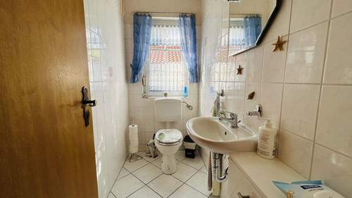 Gäste-WC Wohneinheit 1 - 