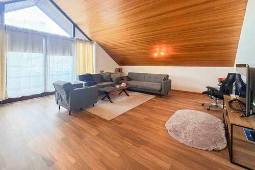 Wohnbereich - 3 Zimmer Etagenwohnung zum Kaufen in Augsburg