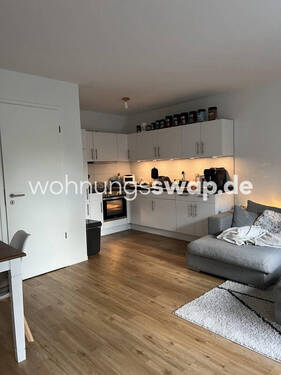 Bild 2 - 2 Zimmer Etagenwohnung zur Miete in Hamburg