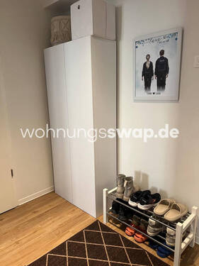 Bild 3 - 2 Zimmer Etagenwohnung in Hamburg