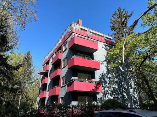 Ansicht - ***Mehrfamilienhaus mit 13 Wohneinheiten inkl. einem wunderschönen Penthouse in Spandau***