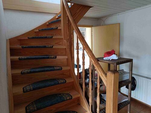 Treppenaufgang - 
