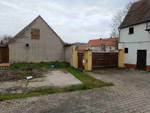 Toreinfahrt_Hof - 