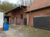 Scheune mit Stallanbau - 