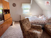 Schlafzimmer 2 OG - 