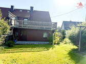 Doppelhaushälfte in Hermannsdorf - 4 Zimmer Doppelhaushälfte in Elterlein / Hermannsdorf