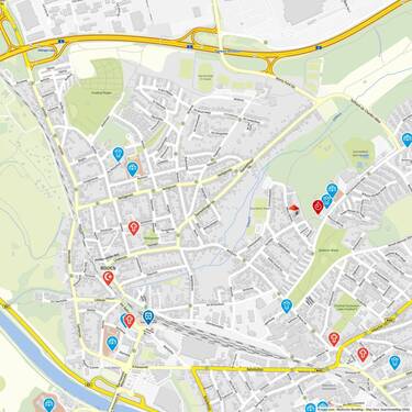 Lageplan - 