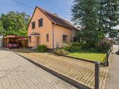 Vorderansicht - Charmant.Kompakt.Grün. - 248.000,00 EUR Kaufpreis, ca.  74,70 m² Wohnfläche