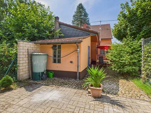 Rückansicht - 3 Zimmer Einfamilienhaus in Saarlouis / Roden