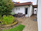 Hintereingang/Garage - 