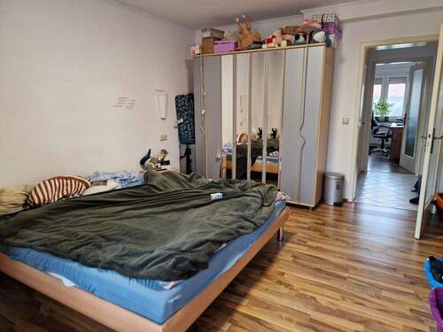 Schlafzimmer EG - 