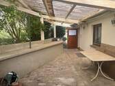 Terrasse Partyraum - 