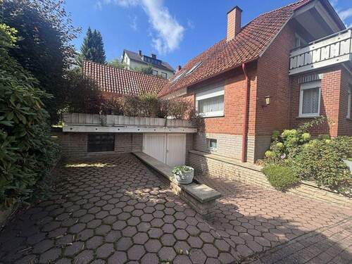 Ansicht - 1 Zimmer Einfamilienhaus in Rinteln