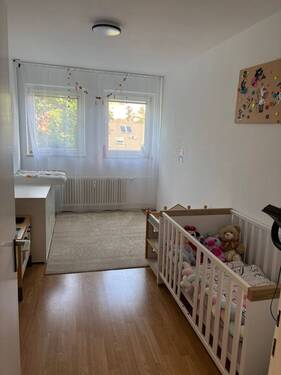 Kinderzimmer - Etagenwohnung mit 70,40 m² in Heusenstamm zum Kaufen