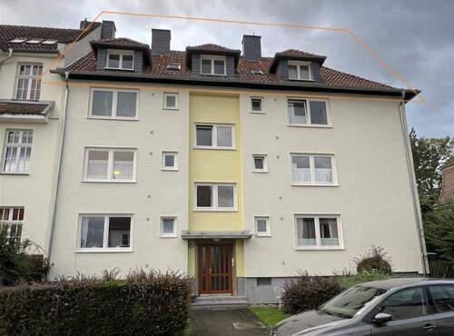 Bild1 - Zwei Eigentumswohnungen mit flexibler Nutzung in 1A-Lage in Kassel-Kirchditmold