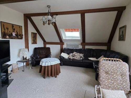 Wohnbereich.jpg - 2 Zimmer Etagenwohnung zum Kaufen in Bischofsgrün