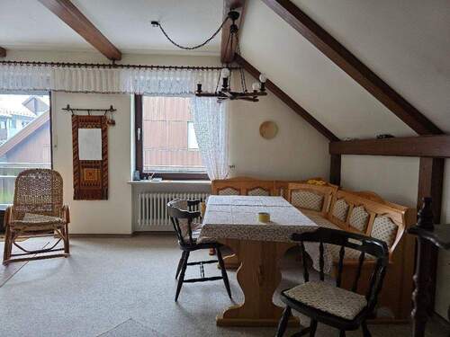 Essbereich.jpg - 2 Zimmer Etagenwohnung in Bischofsgrün