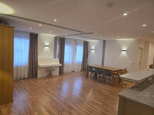 Esszimmer - 4 Zimmer Etagenwohnung in Allmersbach im Tal