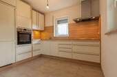 Küche mit EBK - 