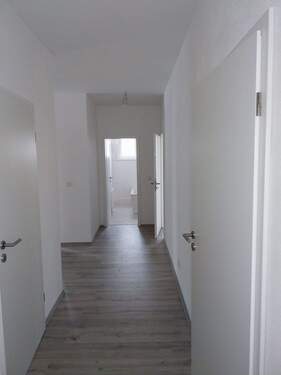 Flur - 2-Raum-Wohnung 