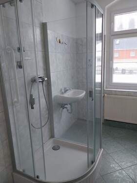 Bad - 2 Zimmer Etagenwohnung zur Miete in Olbernhau