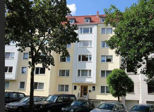 Bild 1 - Zentrale Traumwohnung in der List - 80m² mit heller Raumaufteilung und perfekter Anbindung