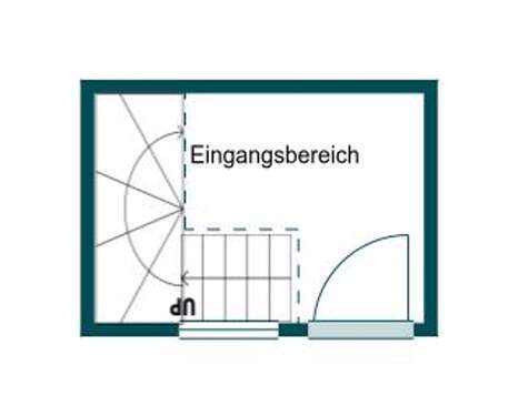 Grundiss Skizze EG - 