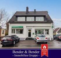 Teilvermietetes Zweifamilienhaus als derzeitiges Wohn-Geschäftshaus in Weyerbusch!