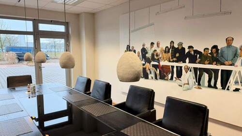 Konferenzraum - Halle zum Kaufen in Kaiserslautern / Siegelbach