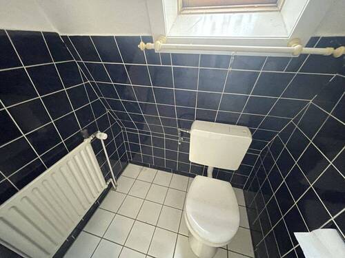 separates WC im DG - 