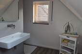 Duschbad im Obergeschoss - 