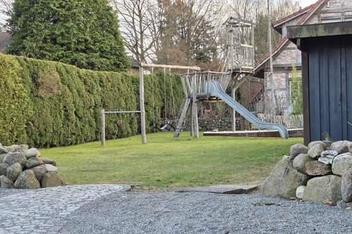 Blick in den Garten - 