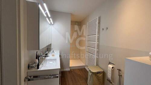 Badezimmer Belétage - 