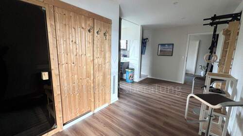 Fitness & Spa - Grundebene - 