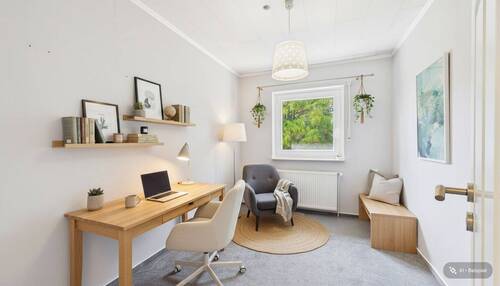 Zimmer 1 • Büro KI • Beispiel - 