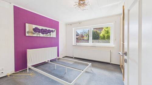 Zimmer 3 • Elternschlafzimmer - 