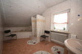 Bad in Vollausstattung - 
