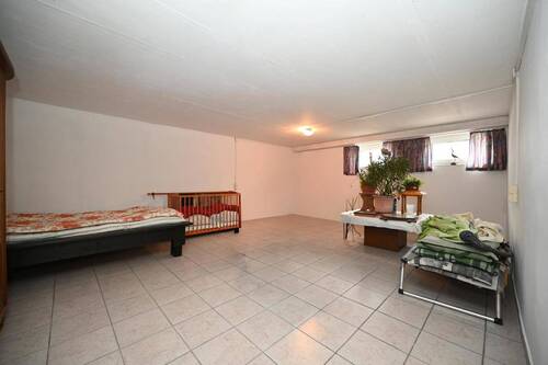 Voll ausgebautes UG - 