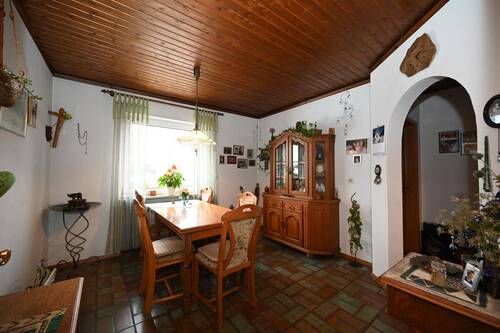 Separates Esszimmer - 