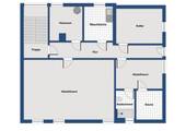 Grundriss UG - 