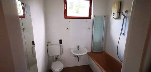 Badezimmer Erdgeschoss - 