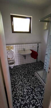 Duschbad Obergeschoss - 