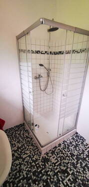 Dusche Obergeschoss - 