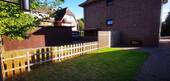 Garten hinten - 