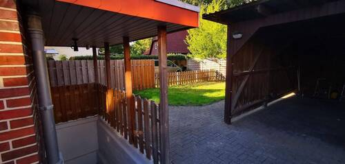 Garten hinten - 