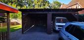 Doppelcarport - 