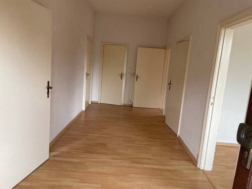 Erdgeschoss Wohnungsflur - 