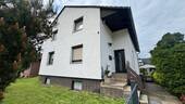 Ansicht vom Haus - 