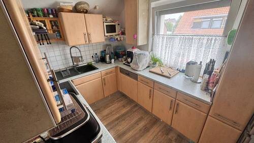 Wohnung im OG. - 